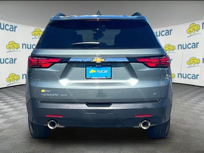 2023 Chevrolet Traverse LT 1LT