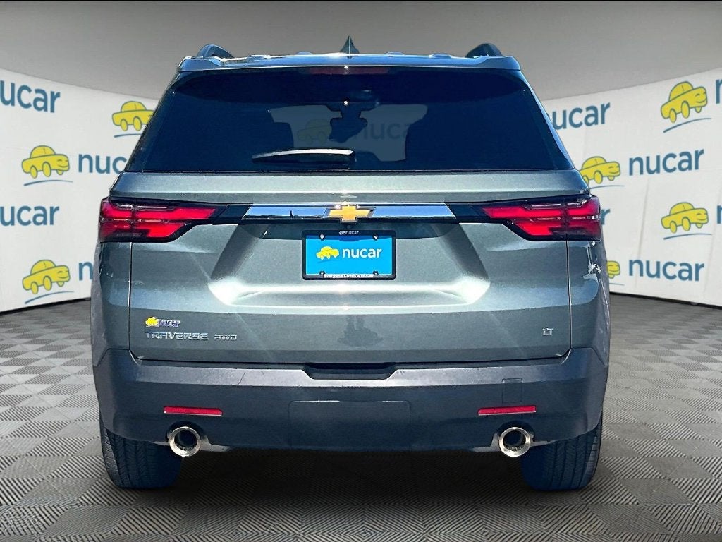 2023 Chevrolet Traverse LT 1LT
