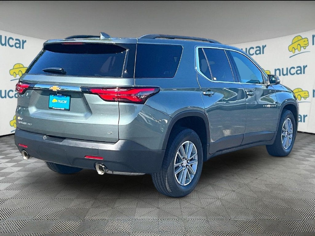 2023 Chevrolet Traverse LT 1LT
