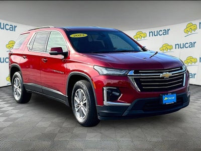2023 Chevrolet Traverse LT 1LT