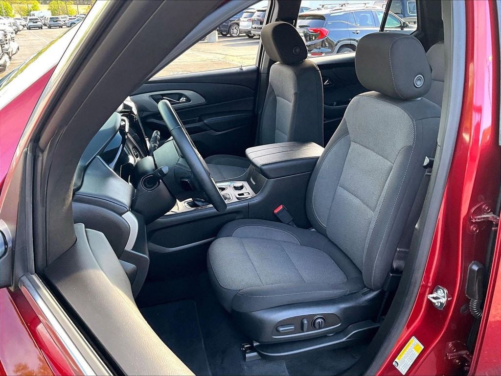 2023 Chevrolet Traverse LT 1LT