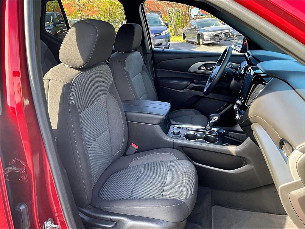 2023 Chevrolet Traverse LT 1LT