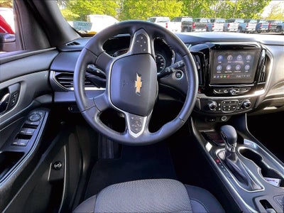 2023 Chevrolet Traverse LT 1LT