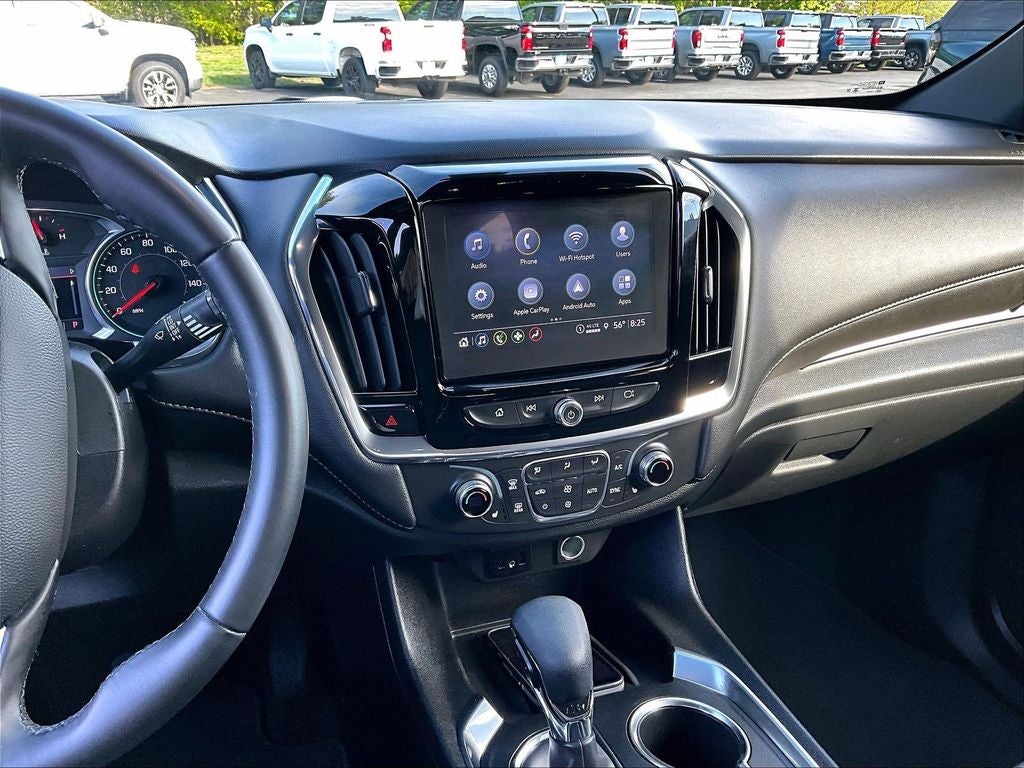 2023 Chevrolet Traverse LT 1LT