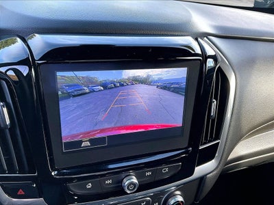 2023 Chevrolet Traverse LT 1LT