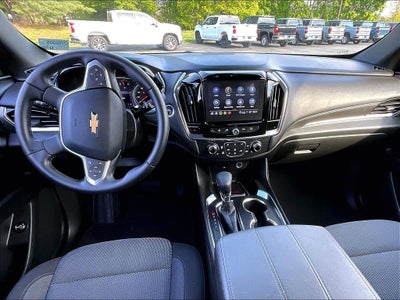 2023 Chevrolet Traverse LT 1LT