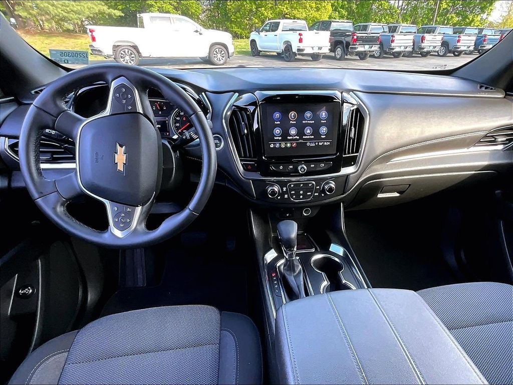 2023 Chevrolet Traverse LT 1LT