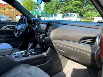 2023 Chevrolet Traverse LT 1LT
