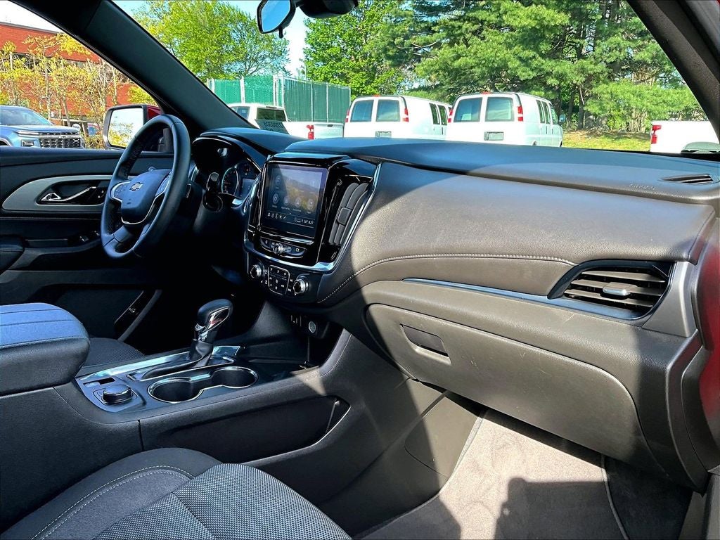 2023 Chevrolet Traverse LT 1LT