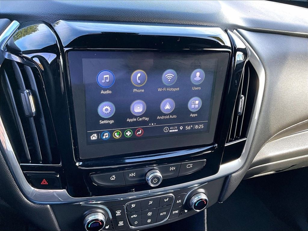 2023 Chevrolet Traverse LT 1LT