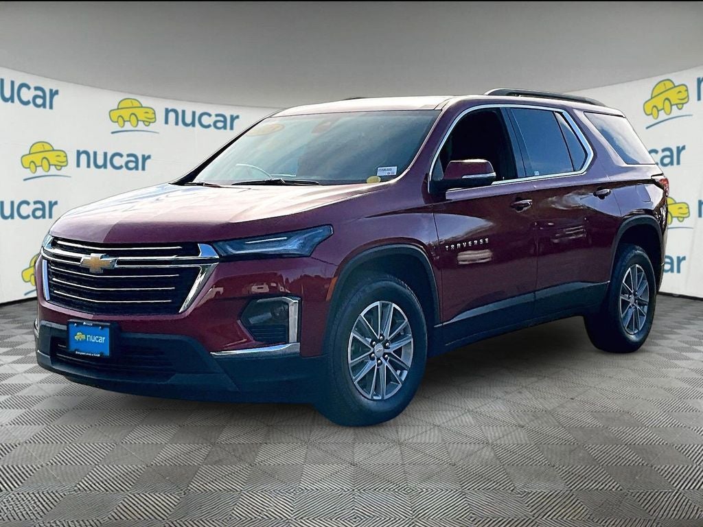 2023 Chevrolet Traverse LT 1LT