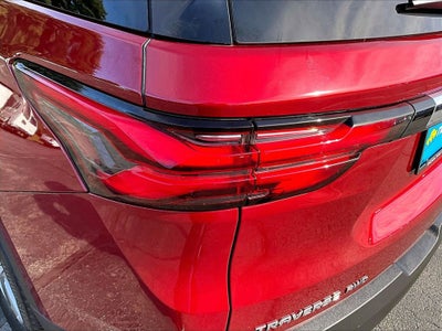 2023 Chevrolet Traverse LT 1LT