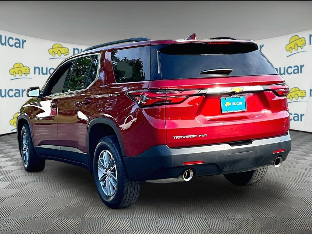 2023 Chevrolet Traverse LT 1LT