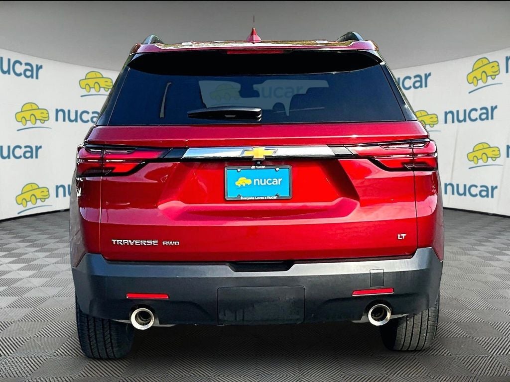 2023 Chevrolet Traverse LT 1LT