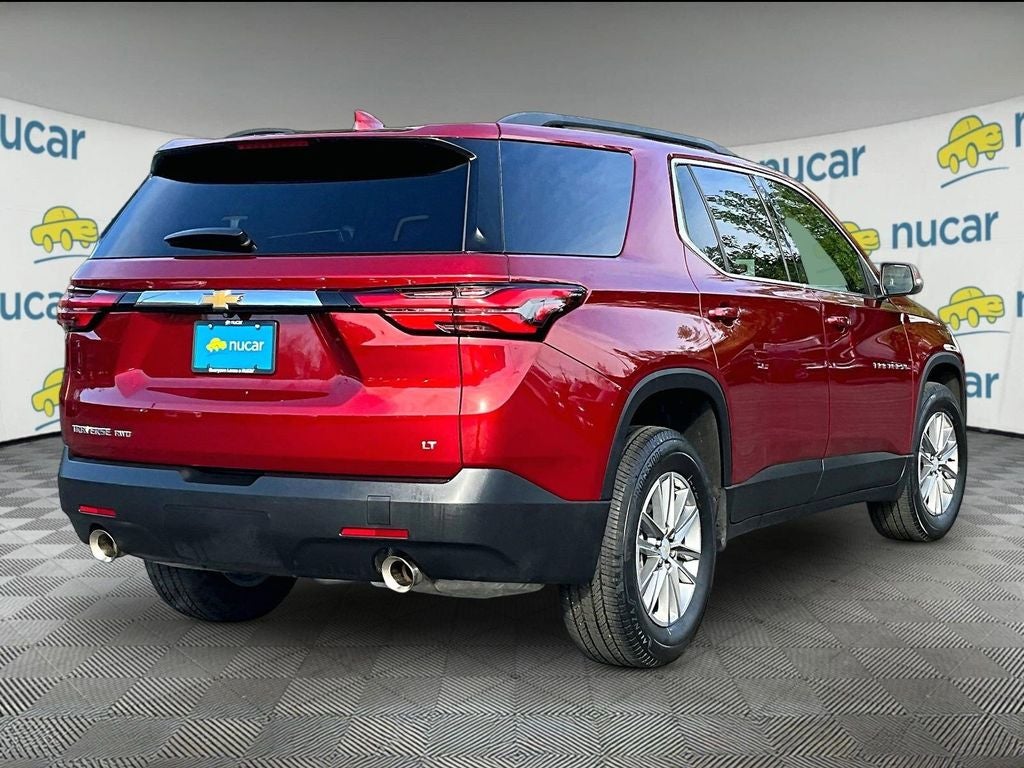 2023 Chevrolet Traverse LT 1LT