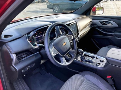 2023 Chevrolet Traverse LT 1LT