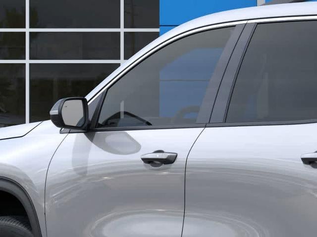 2025 Chevrolet Traverse AWD LT