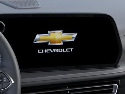 2025 Chevrolet Traverse AWD LT