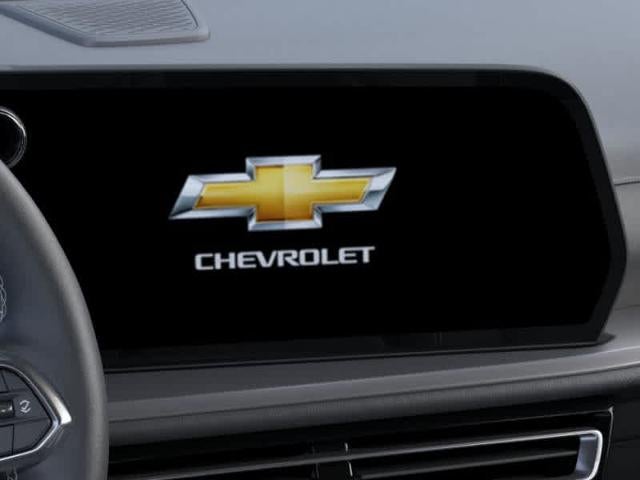 2025 Chevrolet Traverse AWD LT