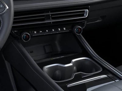 2025 Chevrolet Traverse AWD LT