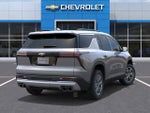 2025 Chevrolet Traverse AWD LT