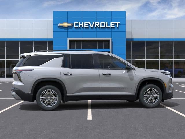 2025 Chevrolet Traverse AWD LT