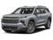 2025 Chevrolet Traverse AWD LT