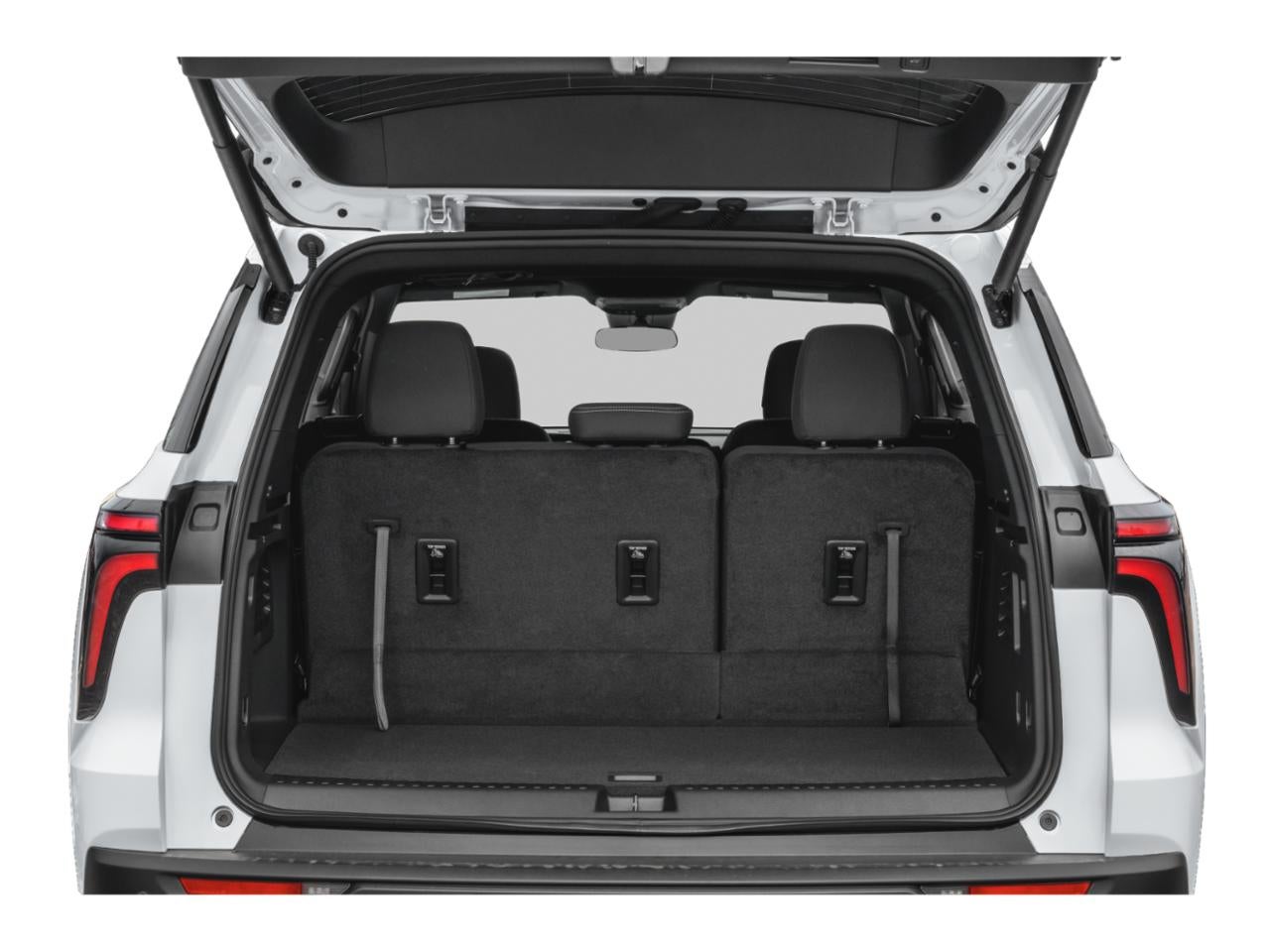 2025 Chevrolet Traverse AWD LT