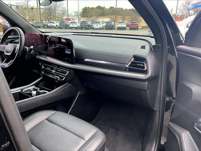2025 Chevrolet Traverse LT 2LT