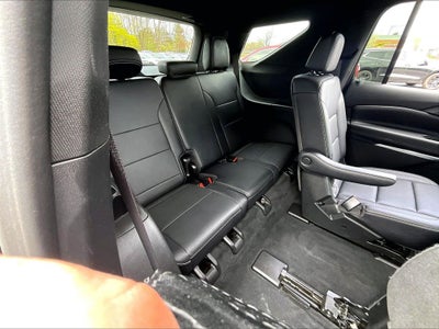 2025 Chevrolet Traverse LT 2LT
