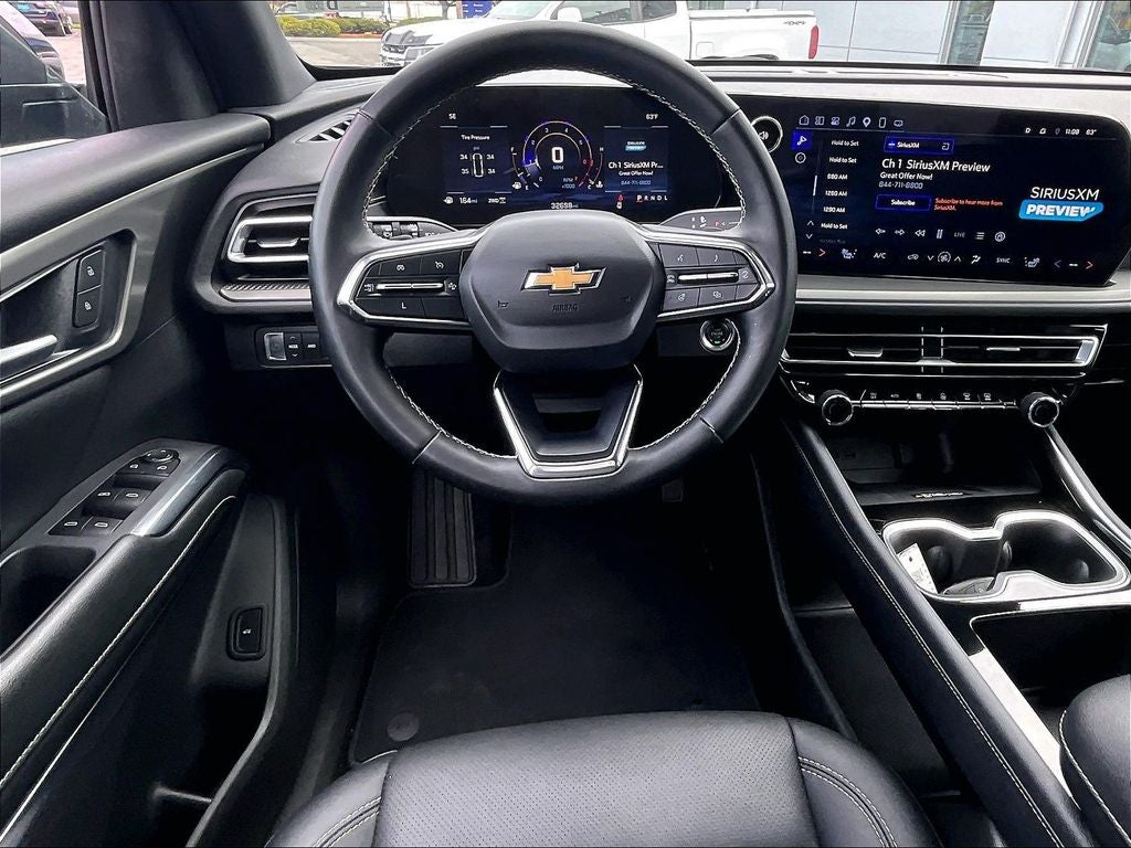 2025 Chevrolet Traverse LT 2LT