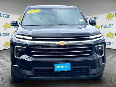 2025 Chevrolet Traverse LT 2LT