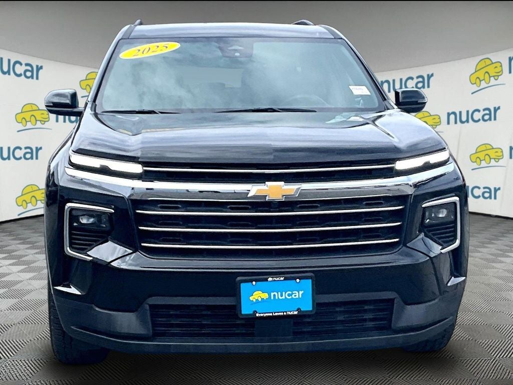 2025 Chevrolet Traverse LT 2LT