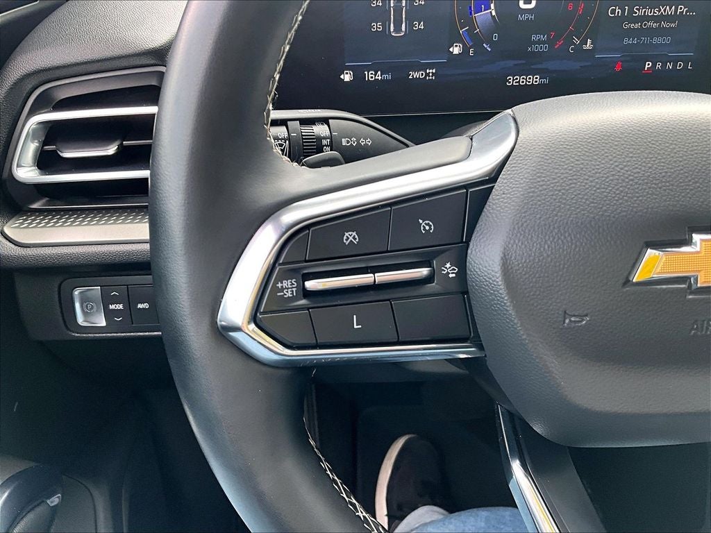 2025 Chevrolet Traverse LT 2LT