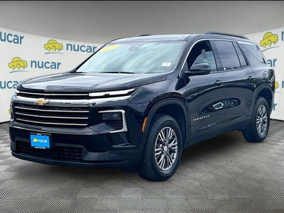 2025 Chevrolet Traverse LT 2LT