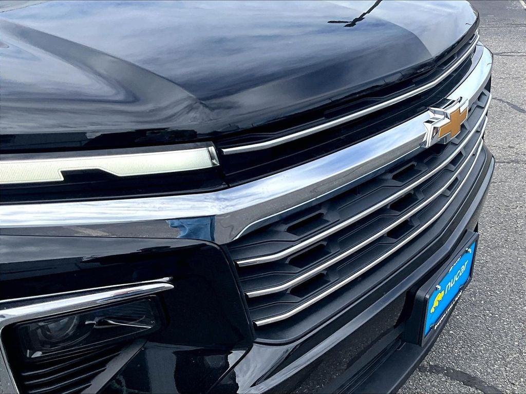 2025 Chevrolet Traverse LT 2LT
