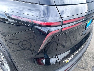 2025 Chevrolet Traverse LT 2LT