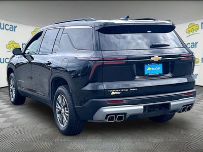 2025 Chevrolet Traverse LT 2LT