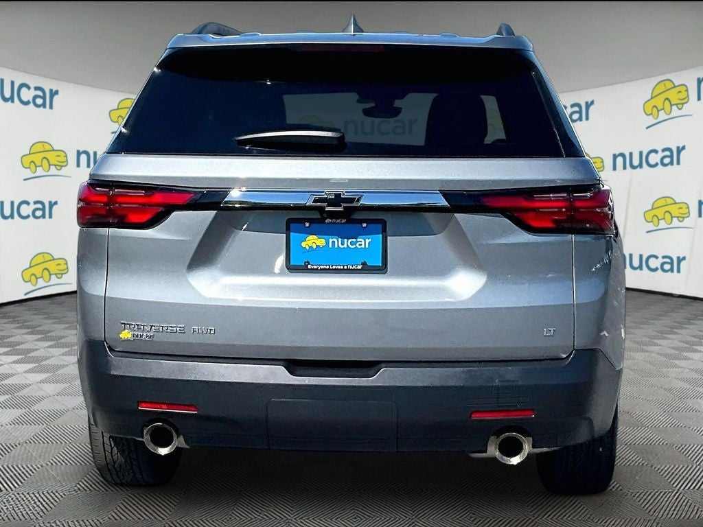2023 Chevrolet Traverse LT Leather