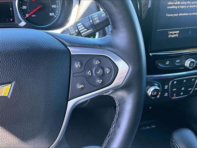 2023 Chevrolet Traverse LT Leather