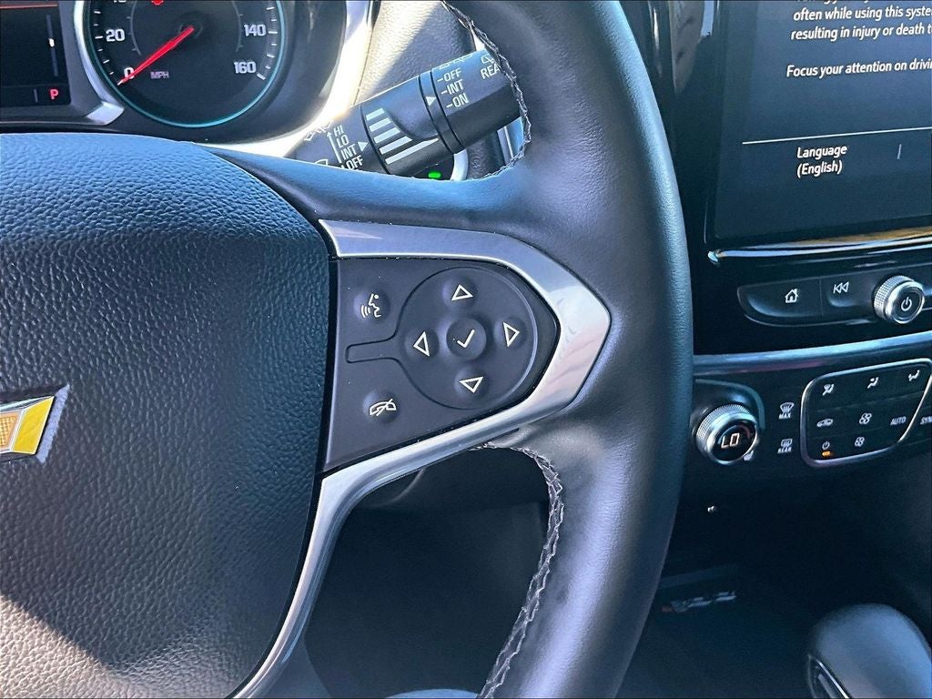 2023 Chevrolet Traverse LT Leather