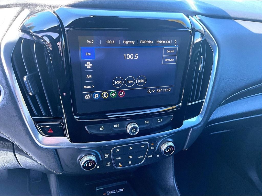 2023 Chevrolet Traverse LT Leather
