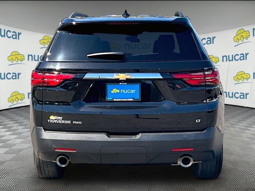 2023 Chevrolet Traverse LT Leather
