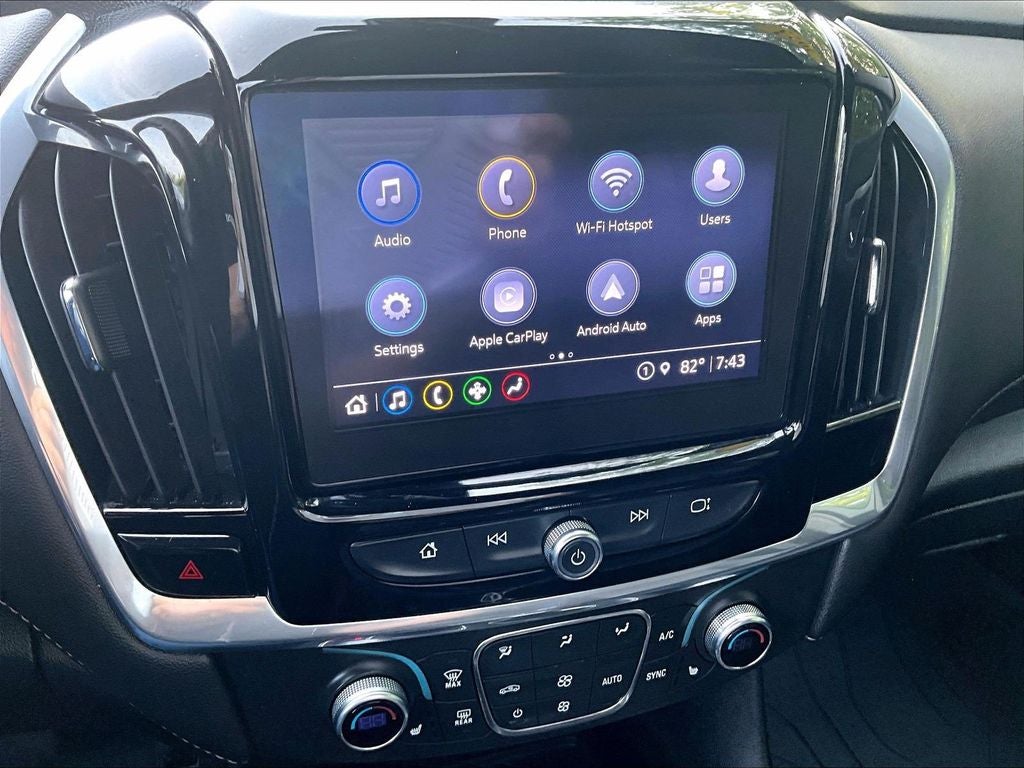2023 Chevrolet Traverse LT Leather