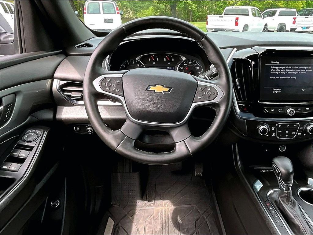 2023 Chevrolet Traverse LT Leather