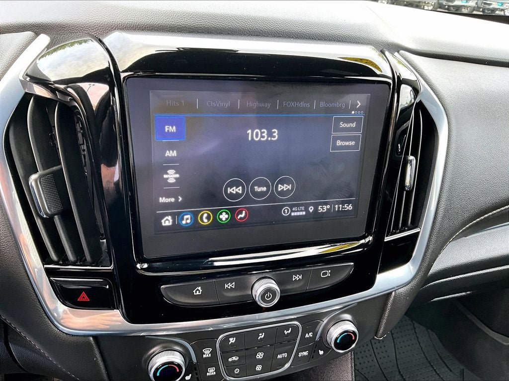 2023 Chevrolet Traverse LT Leather