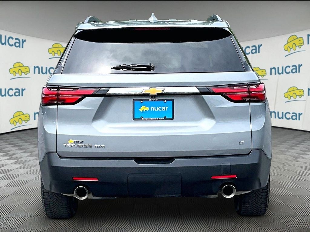 2023 Chevrolet Traverse LT Leather