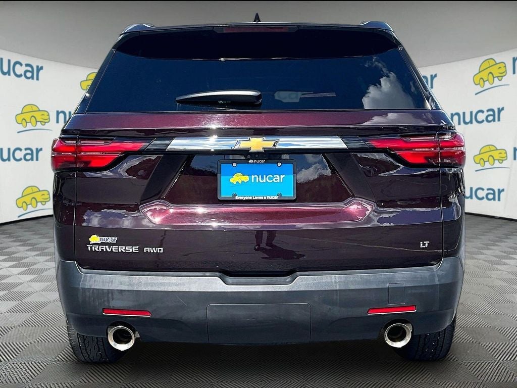 2023 Chevrolet Traverse LT Leather