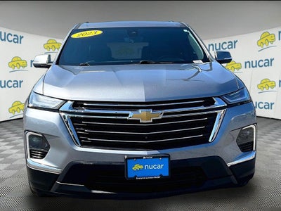 2023 Chevrolet Traverse LT Leather
