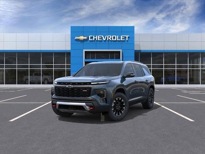 2026 Chevrolet Traverse AWD Z71